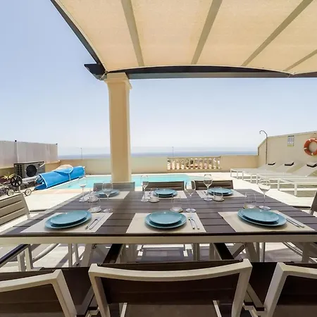 Luxurious With Amazing Sea View And Pool