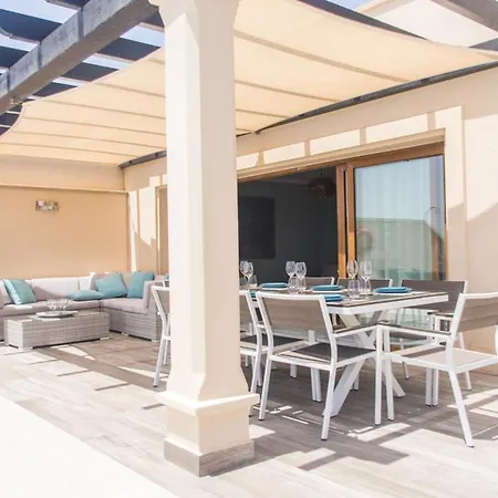 Villa Luxurious With Amazing Sea View And Pool *