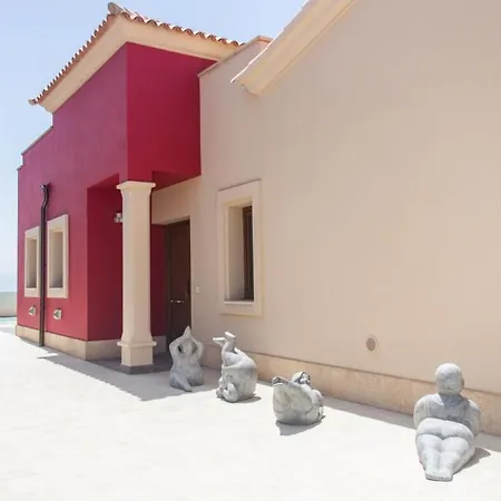 Luxurious With Amazing Sea View And Pool Villa *